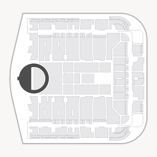CFG Bank Arena seating chart