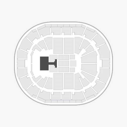 Chaifetz Arena seating chart