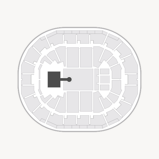 Chaifetz Arena seating chart