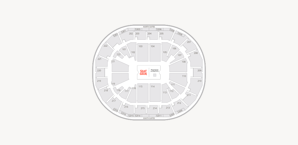 Chaifetz Arena Seating Chart