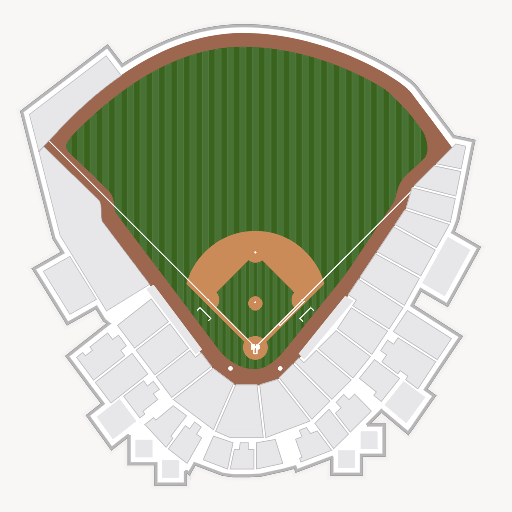 Champion Stadium seating chart