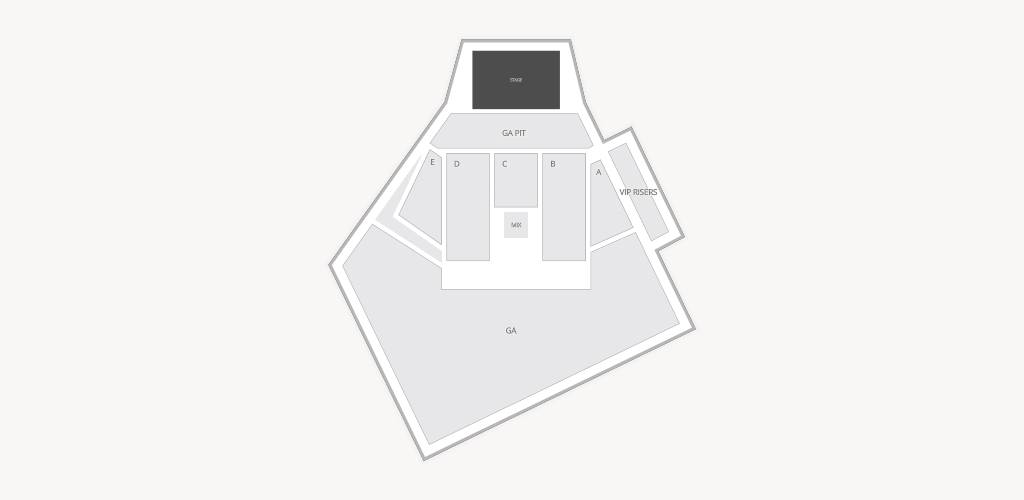 Champions Square Seating Chart