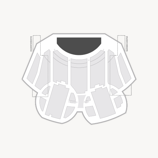 Chandler Center for the Arts - AZ seating chart
