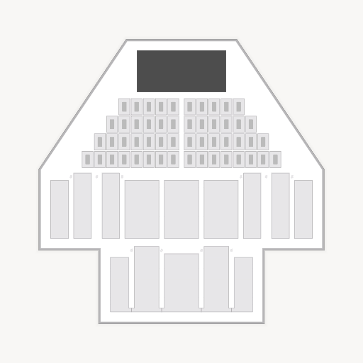Charles F. Dodge City Center Pembroke Pines seating chart
