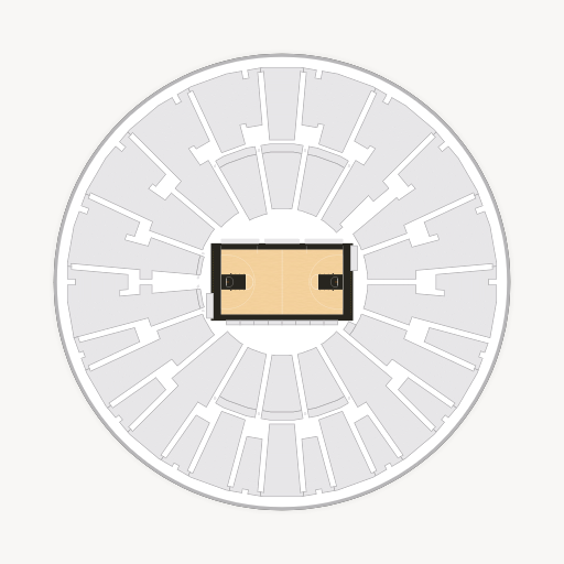 Charles Koch Arena seating chart