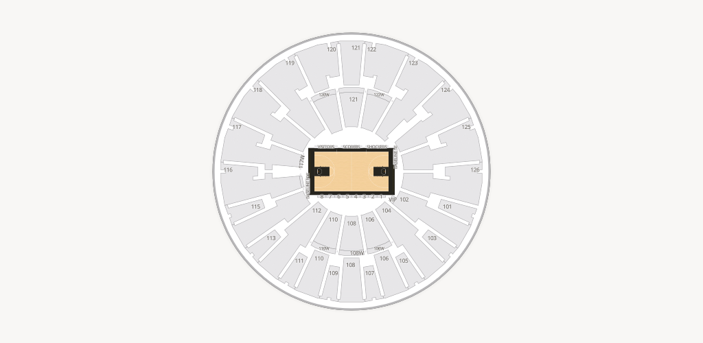 Charles Koch Arena Seating Chart