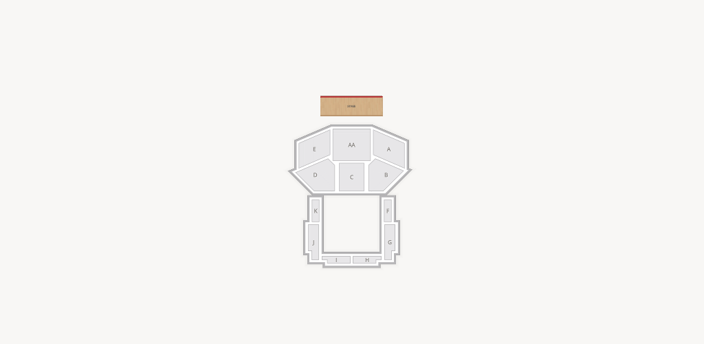 Charles Playhouse Seating Chart