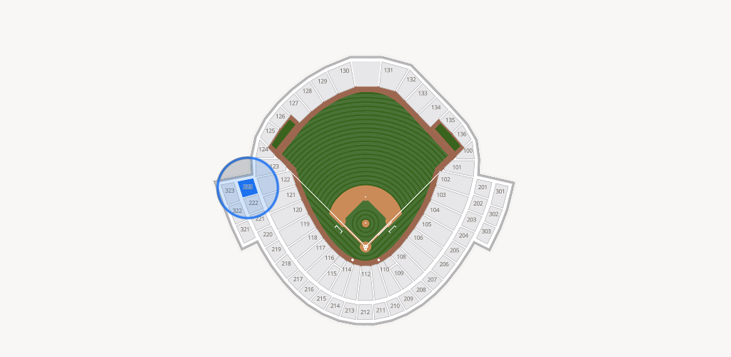 Charles Schwab Field Omaha Seating Chart