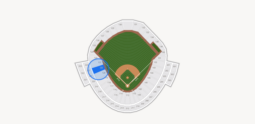 Charles Schwab Field Omaha Seating Chart