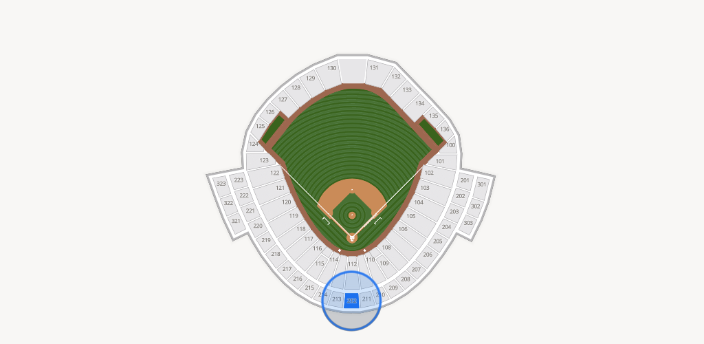 Charles Schwab Field Omaha Seating Chart