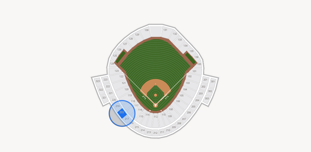 Charles Schwab Field Omaha Seating Chart