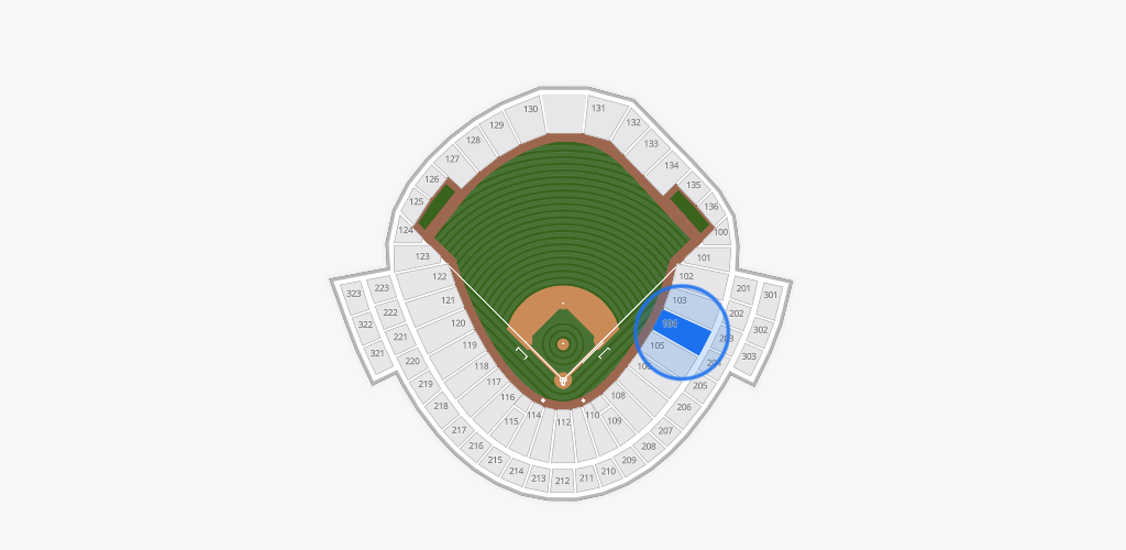 Charles Schwab Field Omaha Seating Chart
