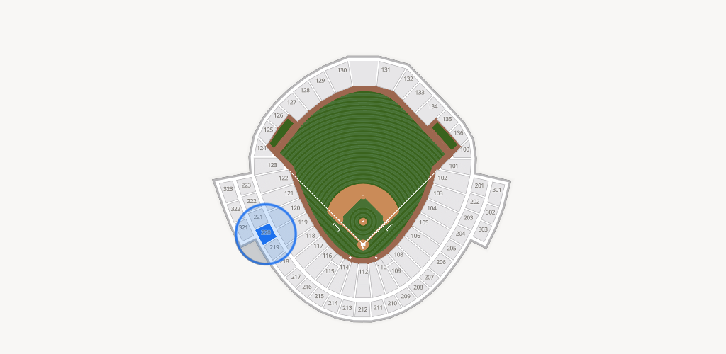Charles Schwab Field Omaha Seating Chart