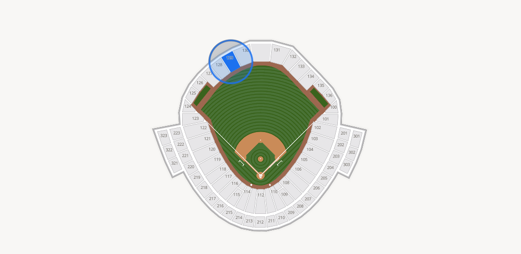 Charles Schwab Field Omaha Seating Chart