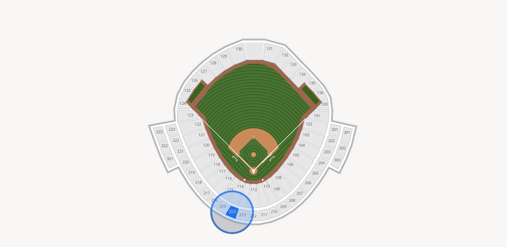 Charles Schwab Field Omaha Seating Chart
