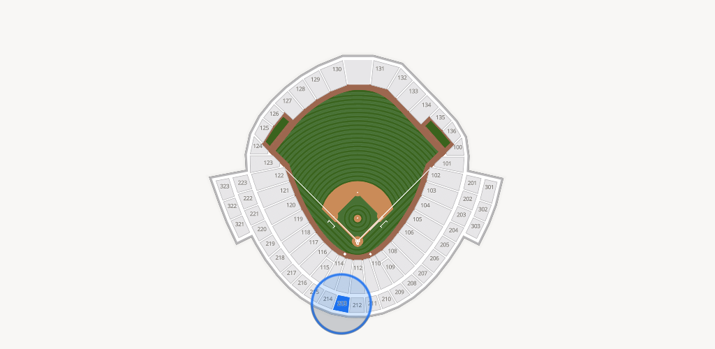 Charles Schwab Field Omaha Seating Chart