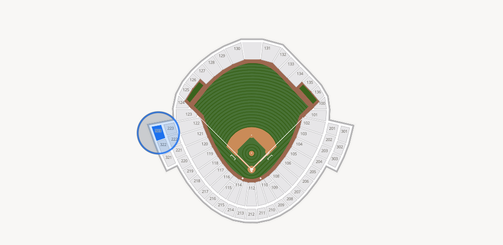 Charles Schwab Field Omaha Seating Chart