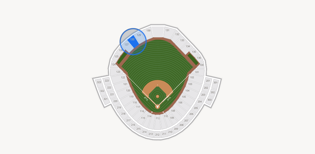Charles Schwab Field Omaha Seating Chart