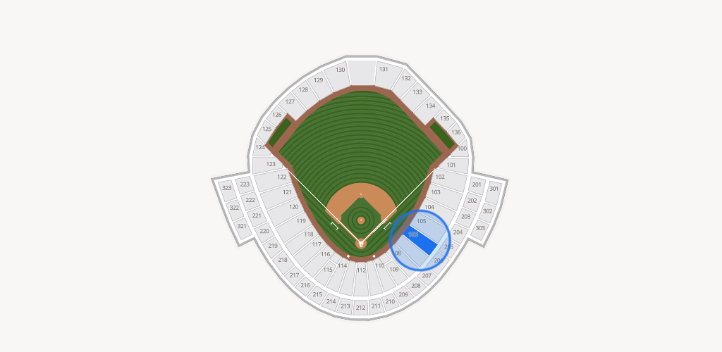 Charles Schwab Field Omaha Seating Chart