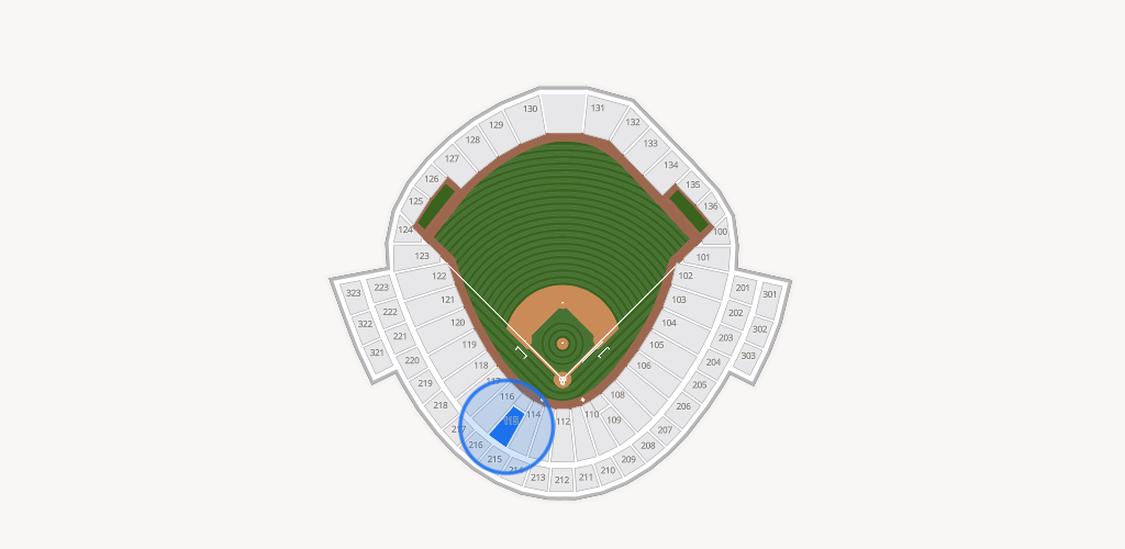 Charles Schwab Field Omaha Seating Chart