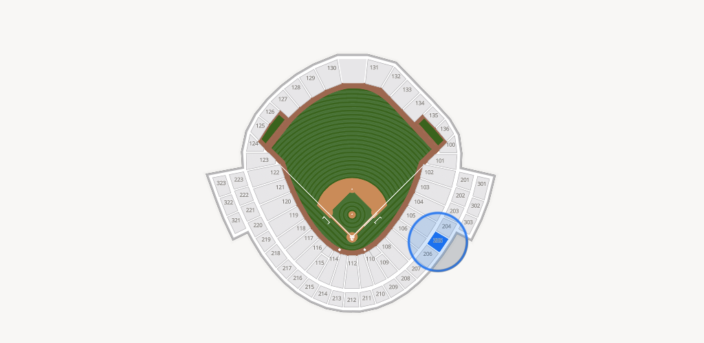 Charles Schwab Field Omaha Seating Chart