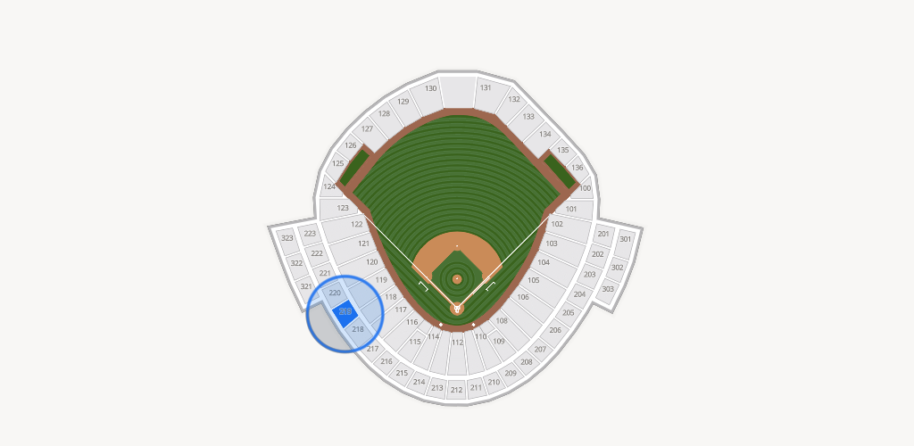 Charles Schwab Field Omaha Seating Chart