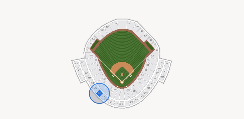 Charles Schwab Field Omaha Seating Chart