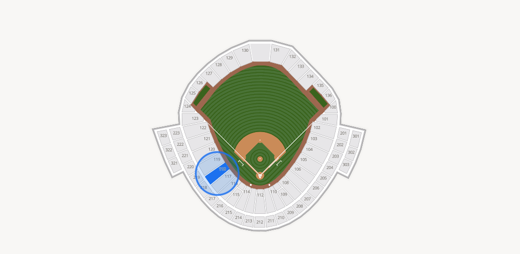 Charles Schwab Field Omaha Seating Chart