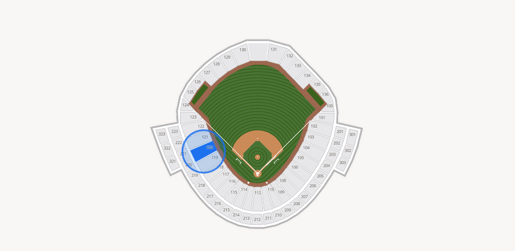 Charles Schwab Field Omaha Seating Chart