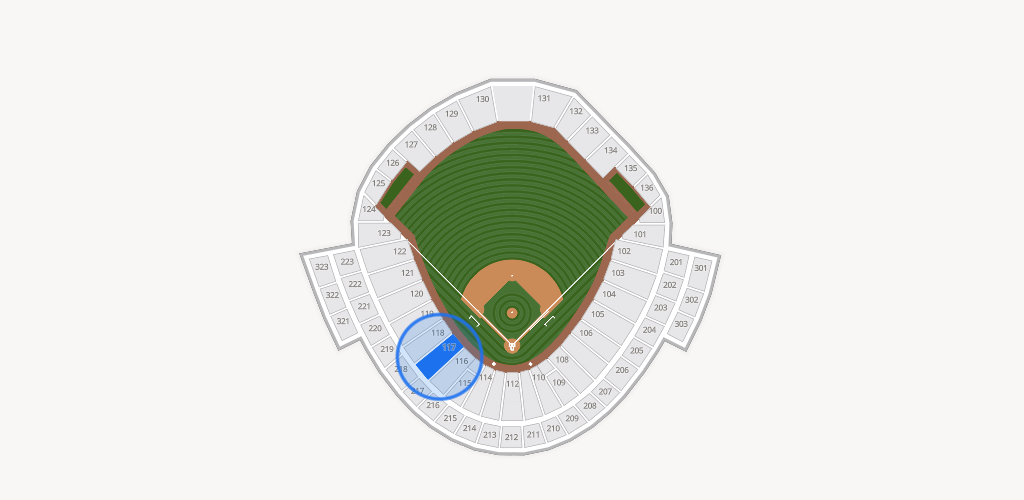 Charles Schwab Field Omaha Seating Chart