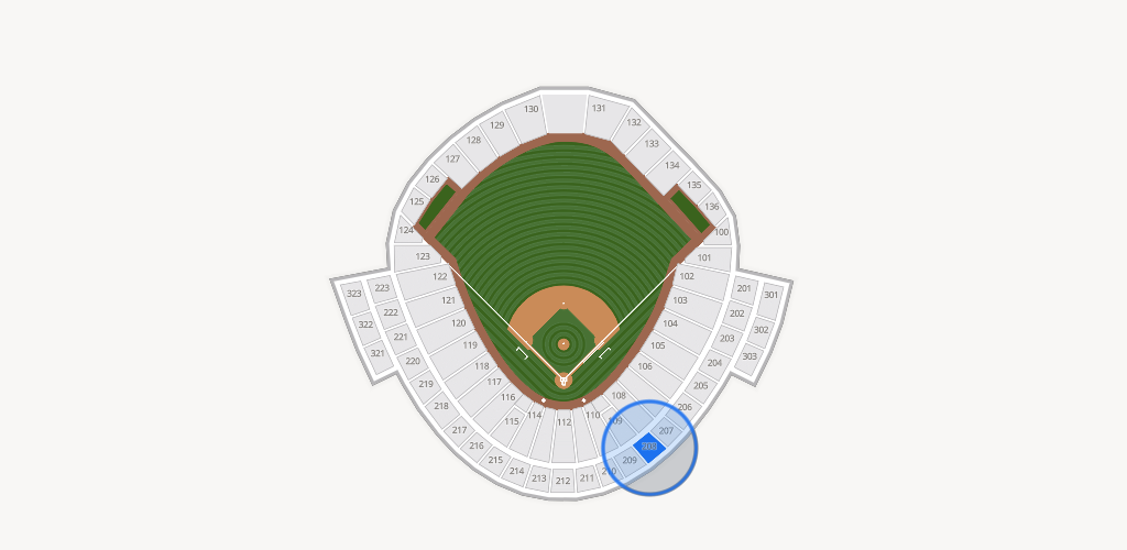 Charles Schwab Field Omaha Seating Chart