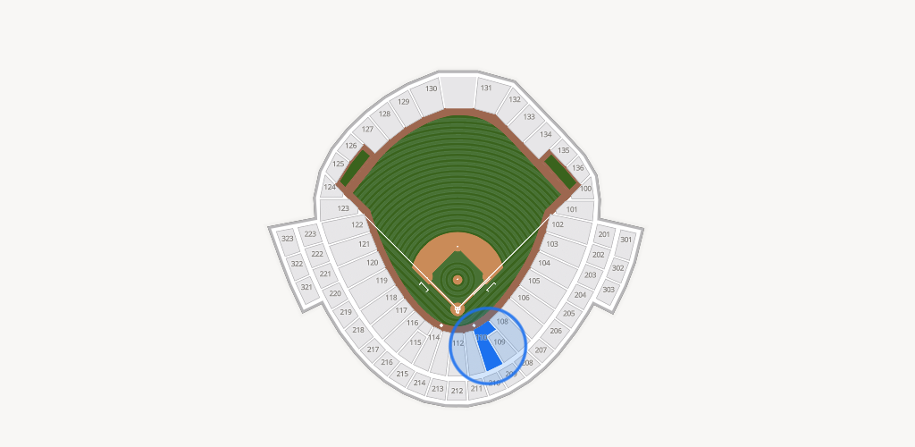Charles Schwab Field Omaha Seating Chart