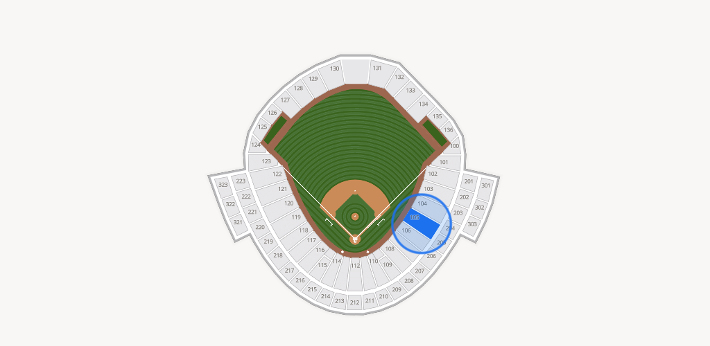 Charles Schwab Field Omaha Seating Chart