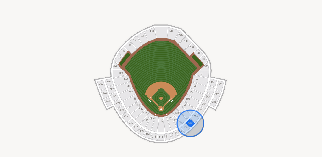 Charles Schwab Field Omaha Seating Chart