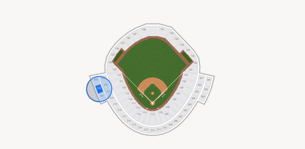 Charles Schwab Field Omaha Seating Chart