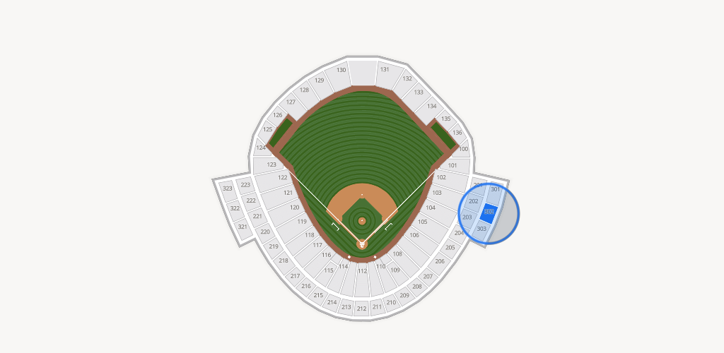 Charles Schwab Field Omaha Seating Chart