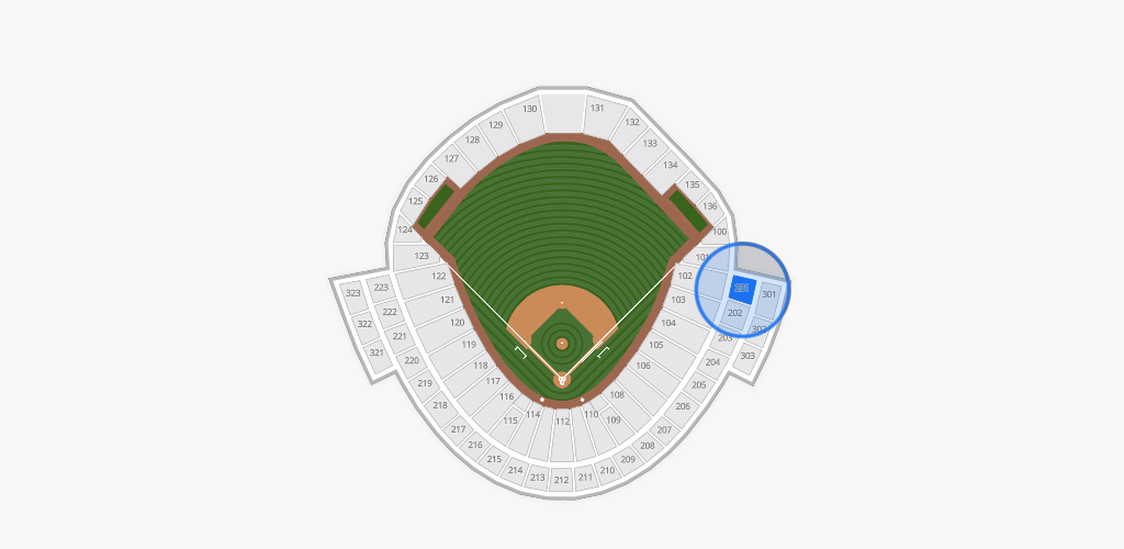 Charles Schwab Field Omaha Seating Chart