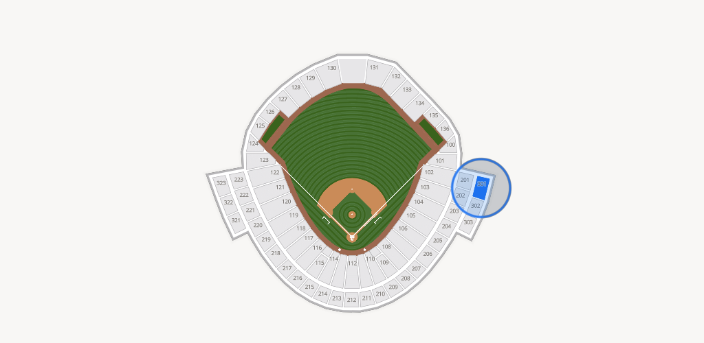 Charles Schwab Field Omaha Seating Chart