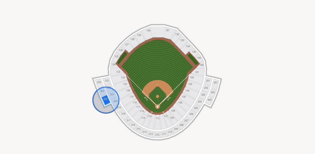 Charles Schwab Field Omaha Seating Chart