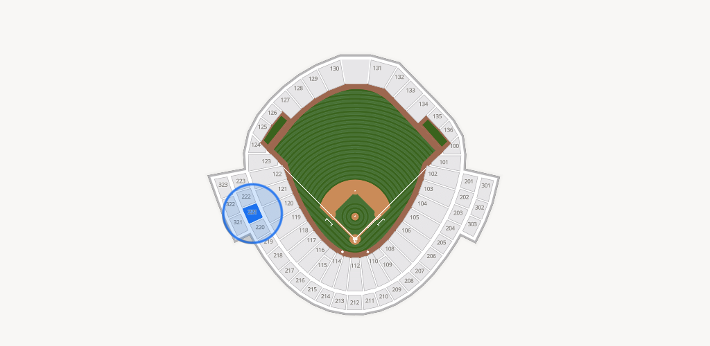 Charles Schwab Field Omaha Seating Chart