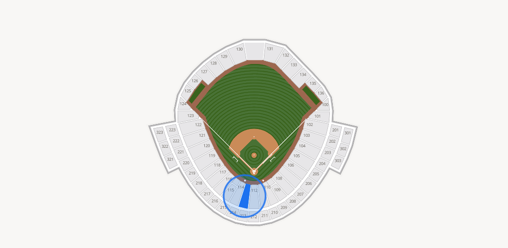 Charles Schwab Field Omaha Seating Chart