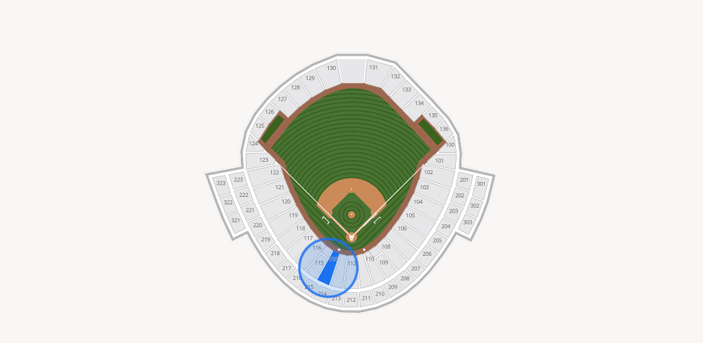 Charles Schwab Field Omaha Seating Chart