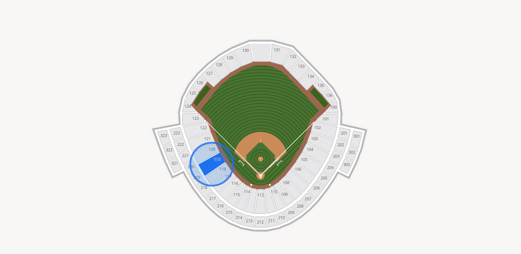 Charles Schwab Field Omaha Seating Chart