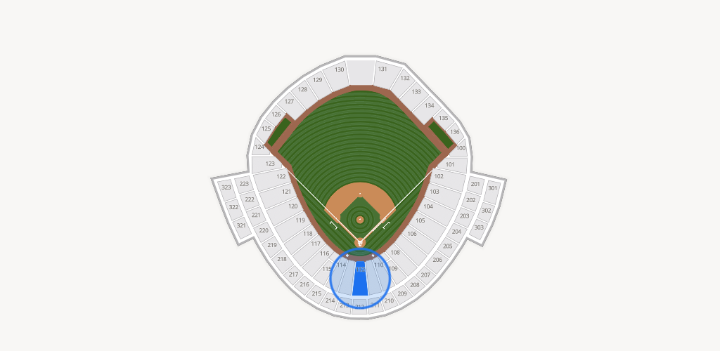 Charles Schwab Field Omaha Seating Chart