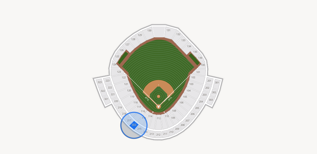 Charles Schwab Field Omaha Seating Chart
