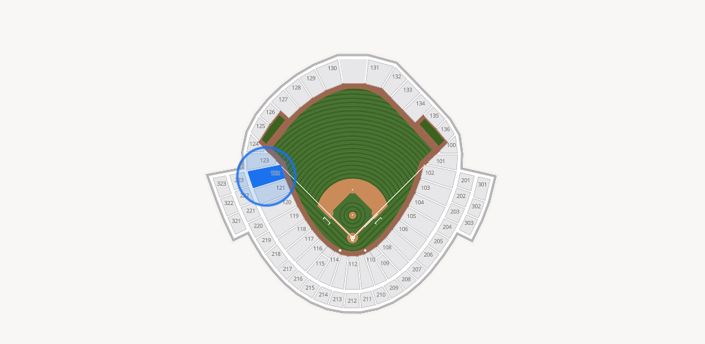 Charles Schwab Field Omaha Seating Chart