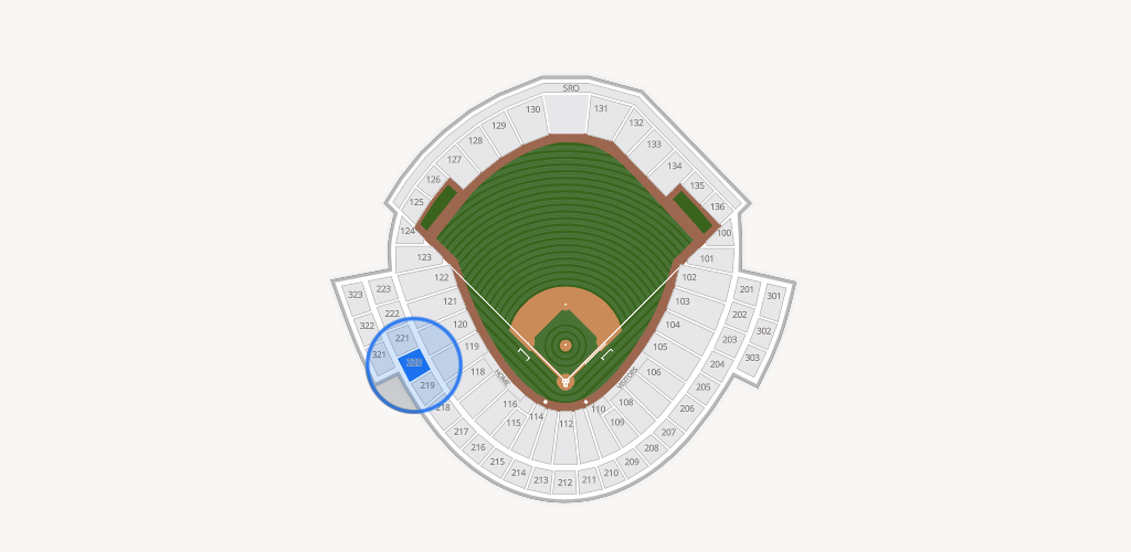 Charles Schwab Field Omaha Seating Chart