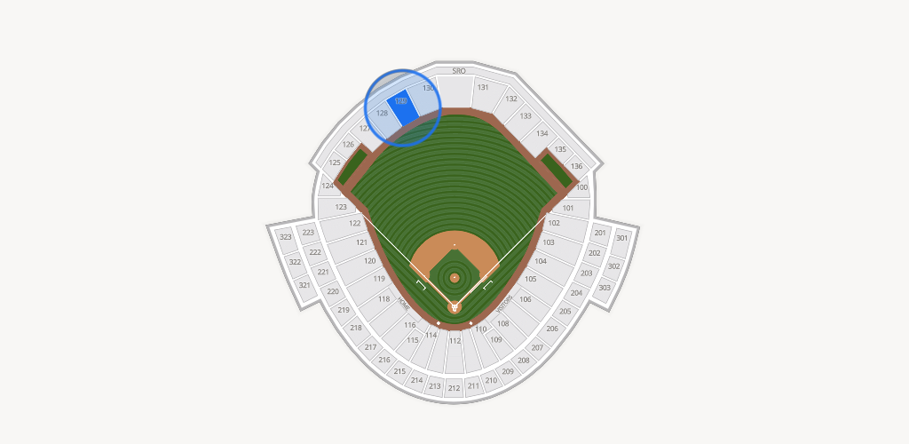 Charles Schwab Field Omaha Seating Chart