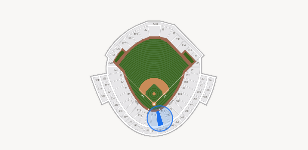 Charles Schwab Field Omaha Seating Chart