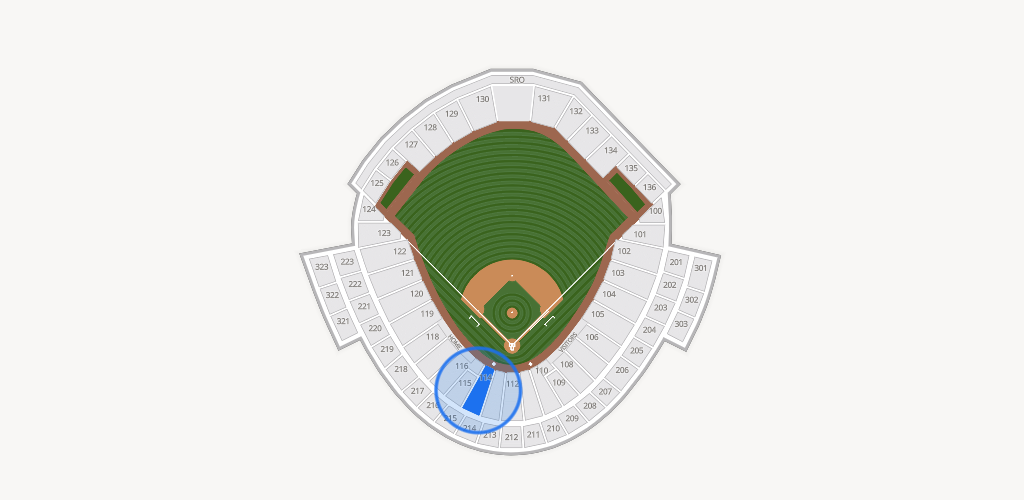 Charles Schwab Field Omaha Seating Chart